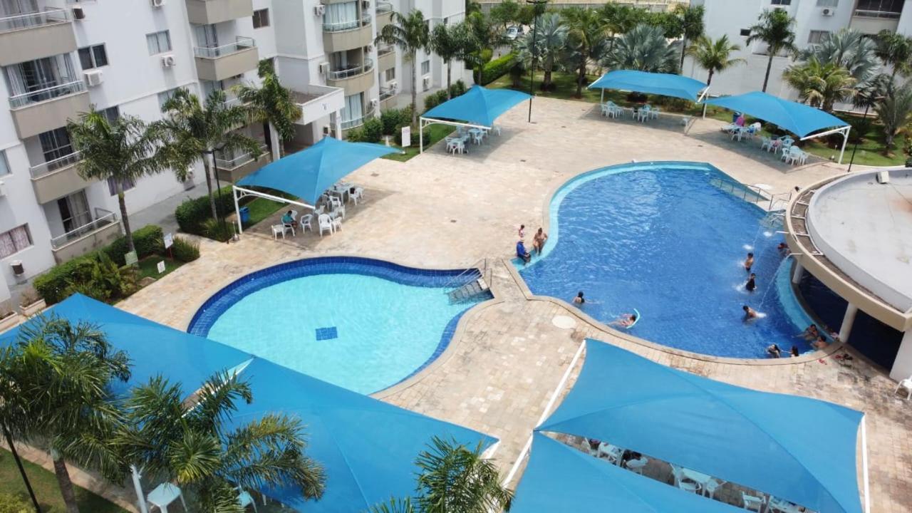 Lagoa Quente Flat Service Калдас-Новас Экстерьер фото