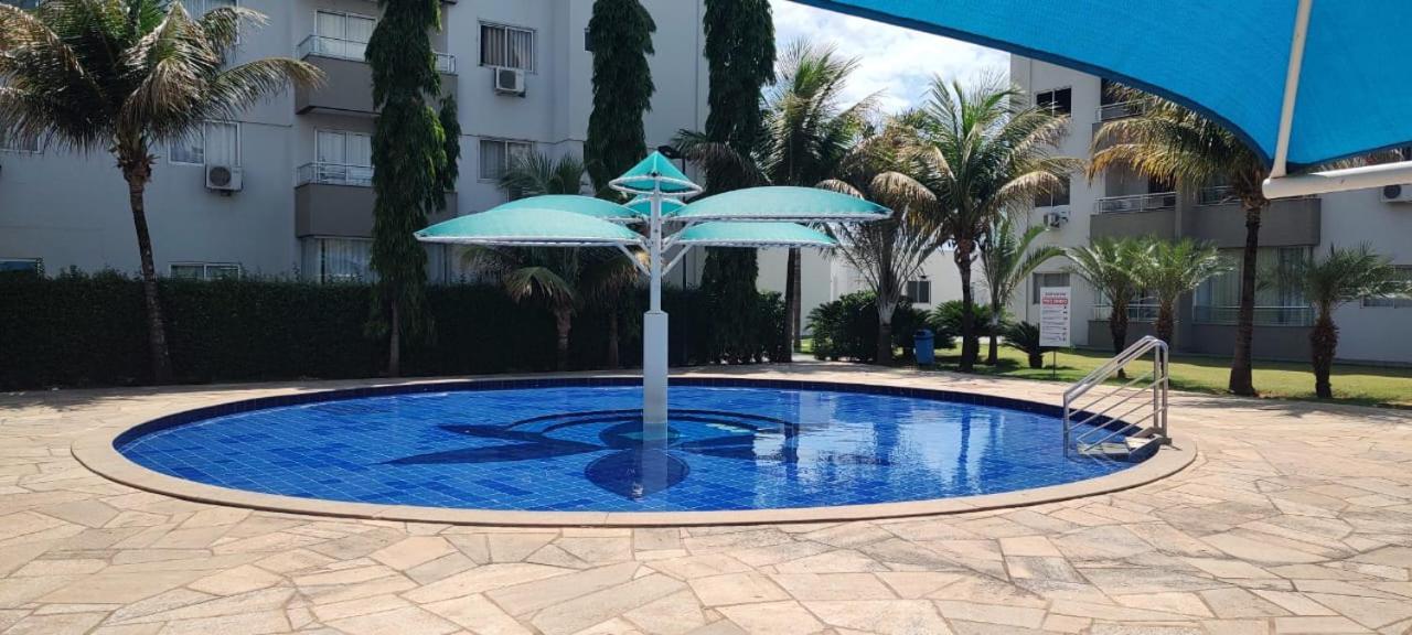 Lagoa Quente Flat Service Калдас-Новас Экстерьер фото